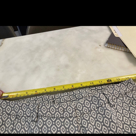 Weekend Max Mara Patterned Pants - Picture 6 of 7